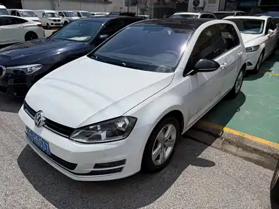 Volkswagen Golf 2017