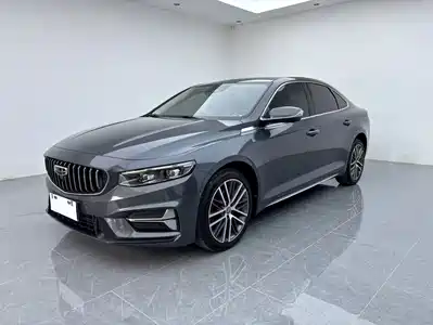 Geely Xing Rui 2023