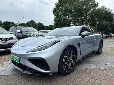 Nezha Auto GT 2024