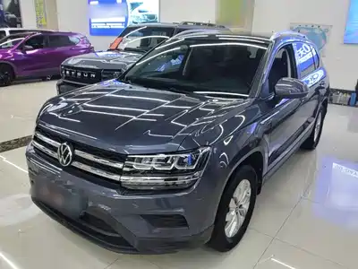 Volkswagen Tharu 2020