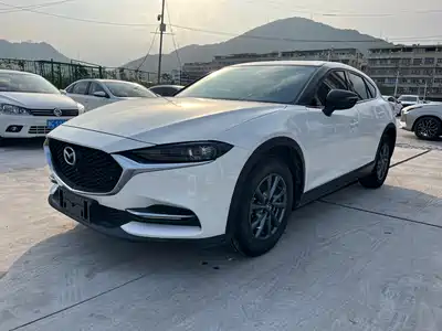 Mazda CX-4 2021