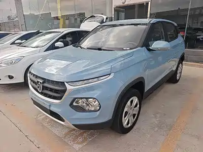 Baojun 510 2021