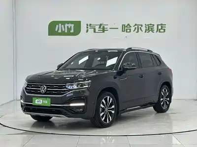 Volkswagen Tayron 2022