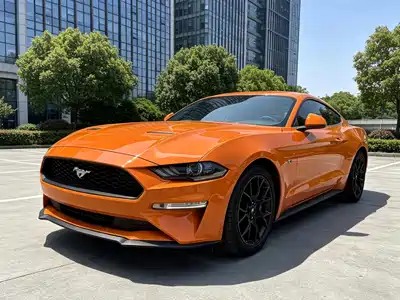 Ford Mustang 2020