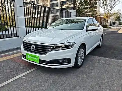 Volkswagen Lavida 2020