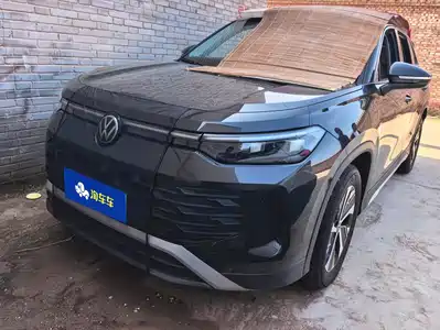 Volkswagen Tayron 2025