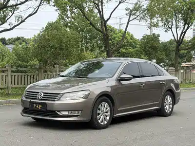 Volkswagen Passat 2015