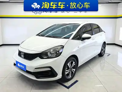Honda Fit 2021