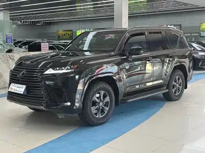 Lexus LX 2026