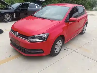 Volkswagen Polo 2017