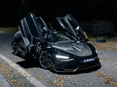 McLaren 720S 2019