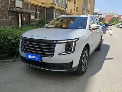 Jetour X70L 2026