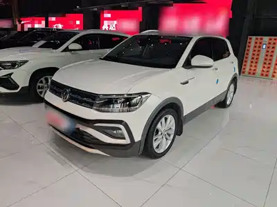 Volkswagen T-Cross 2020