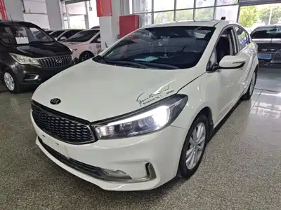 Kia K3 2016
