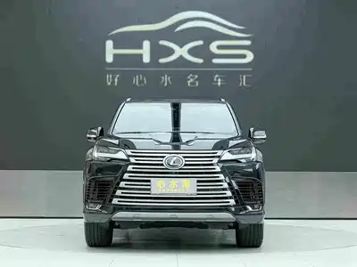 Lexus LX 2026