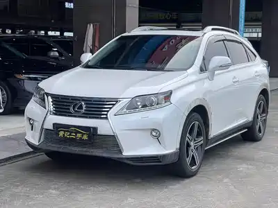 Lexus RX Classic 2015
