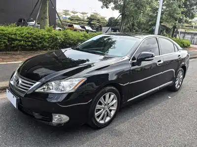 Lexus ES 2011