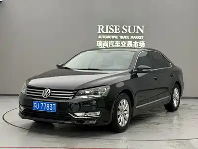 Volkswagen Passat 2013