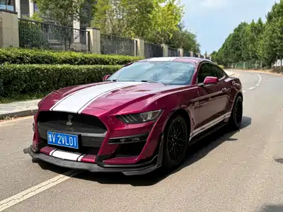 Ford Mustang 2016