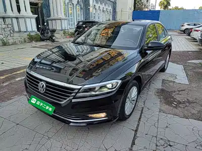 Volkswagen Lavida 2019