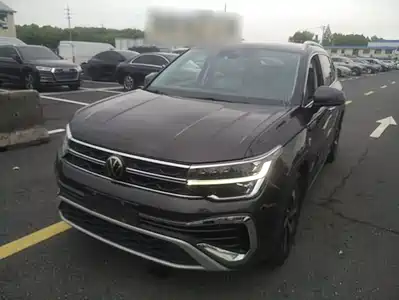 Volkswagen Tharu 2023