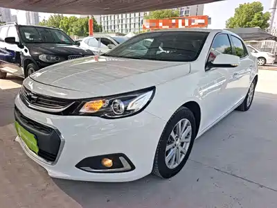 Chevrolet Malibu 2017