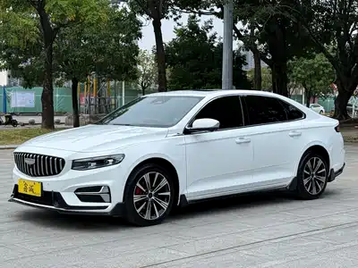 Geely Xing Rui 2024