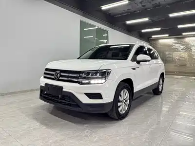 Volkswagen Tharu 2022