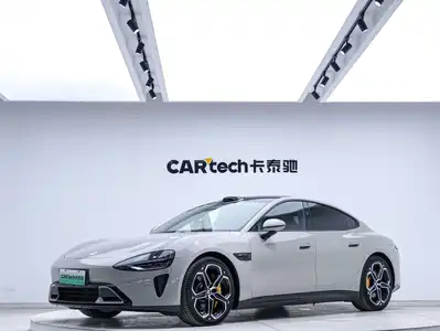 Xiaomi Auto SU7 2024