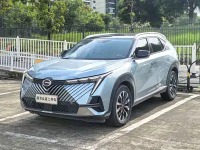 GAC Trumpchi Yingku 2024
