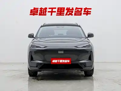 Geely Galaxy E5 2025