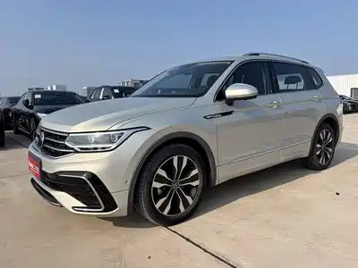 Volkswagen Tiguan L 2022