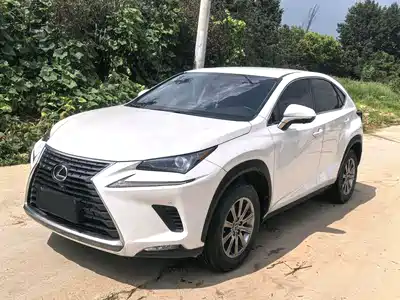 Lexus NX 2020