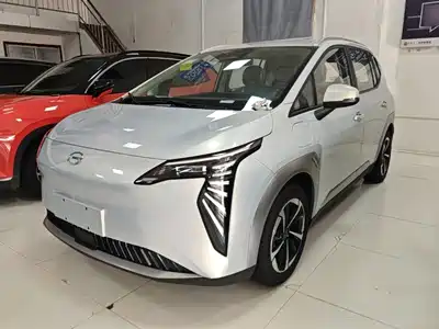 GAC Aion Y Plus 2026