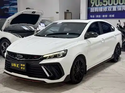 Geely Binrui 2022