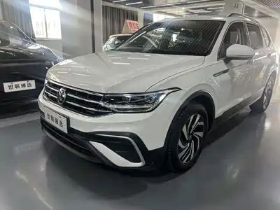 Volkswagen Tiguan L 2023