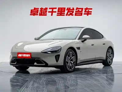 Xiaomi Auto SU7 2025
