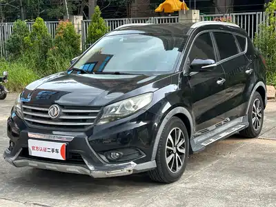 Dongfeng Fengguang 580 2017