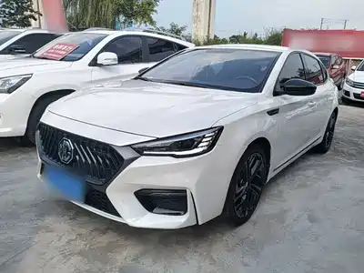 MG MG6 2021