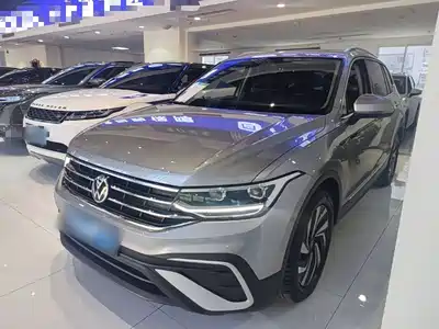 Volkswagen Tiguan L 2022