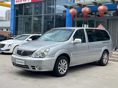 Buick GL8 2015