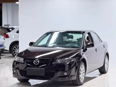 Mazda 6 2012