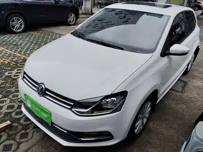 Volkswagen Polo 2016