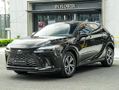 Lexus RX 2026
