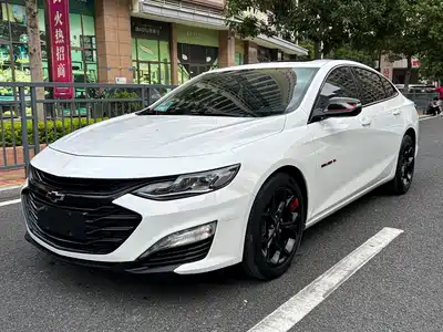 Chevrolet Malibu XL 2020