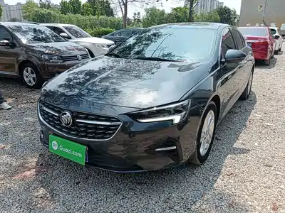 Buick Regal 2021