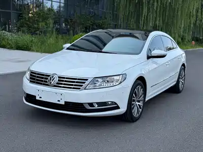 Volkswagen FAW-Volkswagen CC 2015