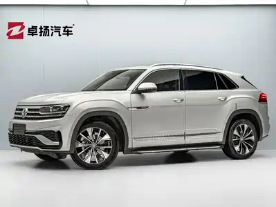 Volkswagen Teramont 2020