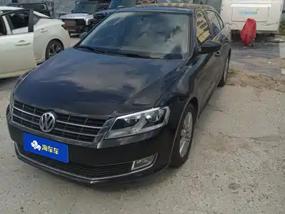 Volkswagen Lavida 2014