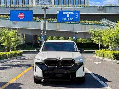 BMW XM 2025